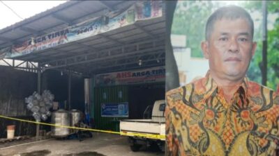 Sosok Bos Depo Air Isi Ulang di Semarang yang Dimutilasi dan Dicor Dikenal Baik dan Juga Keras pada Karyawan