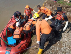 Ditemukan Sudah Tak Bernyawa, Warga Wonosobo Hilang di Sungai Serayu Banjarnegara