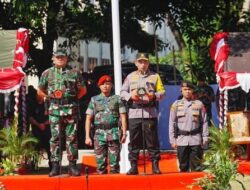 TNI-Polri Jamin Keamanan Kegiatan DI KTT ASEAN 2023