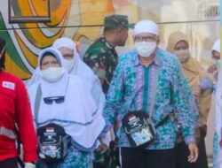 Tahun Ini Kabupaten Banjarnegara Berangkatkan 841 Calon Jemaah Haji