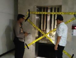 Teknisi Tewas Terjepit Lift di Semarang Ternyata Selesai Tolong Orang Terjebak