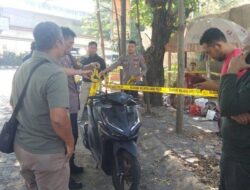 Terungkap Motif Pembunuhan Mayat di Selokan Anjasmoro, Karena Meludahi Mobil Pelaku