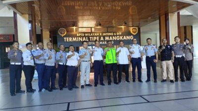 Sejumlah Terminal Bayangan di Semarang Akan Ditertibkan