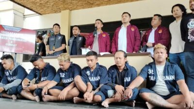 Temuan Mayat Berdiri di Got Semarang, Polrestabes Semarang: Tidak Ada Kejahatan yang Sempurna