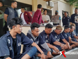 Polrestabes Semarang  Ungkap Mayat di Puri Anjasmoro Ternyata Korban Penganiayaan dan Pencurian