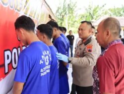 Tertangkap! 12 Pelaku Pengeroyokan Saat Konvoi Kelulusan di Rembang Sebagian Masih Bocah