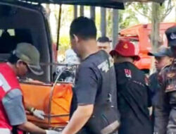 Polisi Selidiki Temuan Jasad Berluka Tusuk di Selokan Semarang