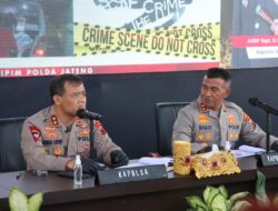 Terkuaknya Kasus Mutilasi,  Polres Sukoharjo Polda Jateng Identifikasi Pelaku dan Korban
