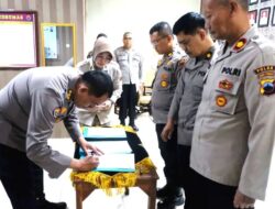 Kompol Eko Kurniawan Resmi Menjabat sebagai Kasubbid Penmas Polda Jateng