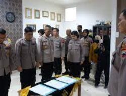 Kompol Eko Kurniawan Menjabat sebagai Kasubbid Penmas Polda Jateng