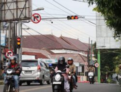 Tilang Elektonik Masih Berjalan, Satlantas Polres Banjarnegara Imbau Tertib Berlalu Lintas