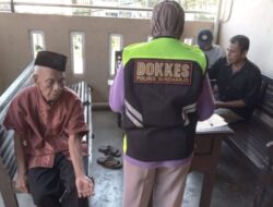 Tim Dokkes Ambil Sampel Darah Ratiman, Ayah Korban Mutilasi Sukoharjo