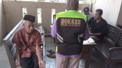 Tim Dokkes Polres Sukoharjo Ambil Sampel Darah Ratiman, Ayah Korban Mutilasi