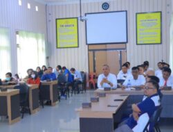 Polres Humbahas Terima Kunjungan Tim Dokter Forensik dan Medikolegal Universitas Sumatera, Gelar Sosialiasi