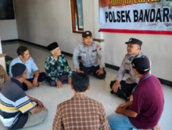 Tindak Knalpot Brong, Polsek Bandar Batang Himbau Anak Muda Patuhi Aturan Lalin