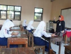 Ujian Assessment Sumatif Diikuti oleh 7.231 Siswa SMP di Kabupaten Batang
