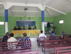 Badan Pusat Statistika Provinsi Jabar Uji Coba FKP di Aula Desa & Kecamatan Sidamulih