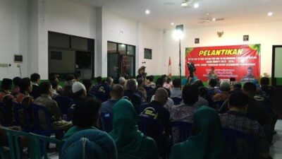 Warga RW X Tlogosari Kulon Semarang: Menolak Suap Pemilihan dengan Penuh Keberanian
