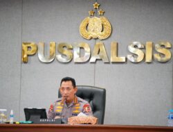 Kapolri Apresiasi Jajaran atas Pengamanan Arus Mudik-Balik Lebaran