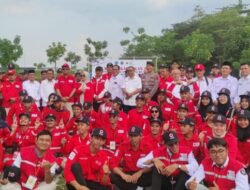 10 Relawan PMI Banjarnegara Mengikuti Pelatihan Penanggulangan Bencana Alam di Brebes