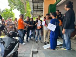 Polres Sukoharjo Gelar Rekonstruksi Kasus Mutilasi Pria Bertato Naga
