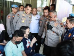 Korban Capai 1.337 Orang, Polda Jawa Tengah Tangkap 46 Pelaku TPPO