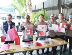 13 Tersangka Baru Kasus TPPO Ditangkap Polda Jawa Tengah