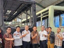 14 Bus Trans Jateng Bakal Lewati Jalanan Sukoharjo, Pemkab Siapkan 60 Halte