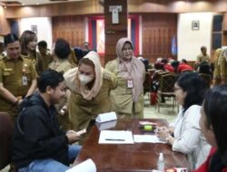 1.666 Buruh Pabrik Rokok di Semarang Dapat BLT Bagi Hasil Cukai Tembakau