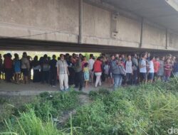Penemuan Mayat Bayi di Kolong Jembatan Citarum Gegerkan Warga Semarang