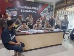 Ungkap Tabrak Lari di Semarang, Polisi Telusuri Rekaman Puluhan CCTV