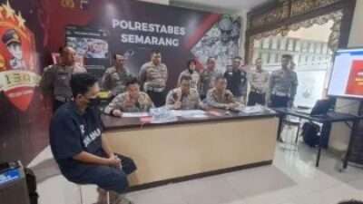 Polisi Ungkap Tabrak Lari di Semarang Melalui Penelusuran Rekaman Puluhan CCTV