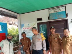 Polisi RW Polsek Klari Gelar Binluh dan Sosialisasi Tindak Pidana Perdagangan Orang ( TPPO ) di Desa  Duren 