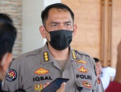 Mutasi Jabatan, Kombes Pol Iqbal Jabat Dirlantas Polda Aceh