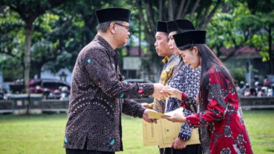200 PTT Pemerintah Kabupaten Banjarnegara Mempertanyakan Nasibnya