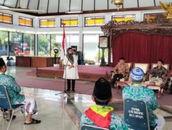 30 Calon Haji Kloter Sapu Jagat Diberangkatkan dari Batang