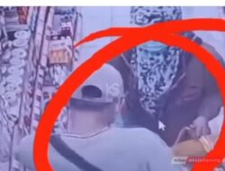Komplotan Pencuri Gasak Susu-Skincare di Minimarket Semarang, Aksinya Terekam CCTV