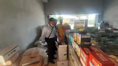 Pencurian Toko Obat Tani di Pucakwangi Pati, Kerugian Materiil Capai Rp27 Juta