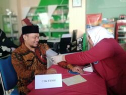 Inovasi SMK HKTI 1 Purwareja Klampok Banjarnegara: Ambil Rapot bisa Cek Kesehatan Gratis