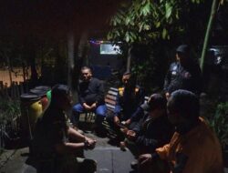 Anggota Polsek Bandung Kulon Melaksanakan Patroli dialogis di Wilayah hukum Polsek Bandung Kulon
