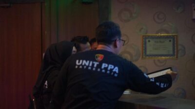 Antisipasi TPPO Terhadap Anak Di Bawah Umur, Tim Sanggabuana Laksanakan Razia Tempat Hiburan