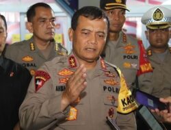 Kapolda Jateng Sebut Aplikasi Libas Polrestabes Semarang Bermanfaat Besar