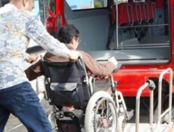 Hadirkan Microbus Disabilitas, Trans Semarang Semakin Ramah Difabel