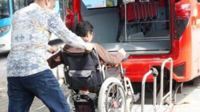 Asyik! Pemkot Semarang Hadirkan Microbus Khusus Disabilitas Koridor Undip-Unnes