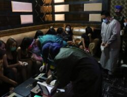 BNN Razia Tempat Dugem di Semarang, 3 Pengunjung Karaoke Positif Narkoba