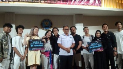 BNNP Jateng Gelar Festival Band dan Cipta Lagu Sendiri Pada Hari Anti Narkoba Internasional