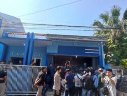 BREAKING NEWS : Rumah Biru Palebon Semarang Jadi Pabrik Ekstasi Jaringan Internasional