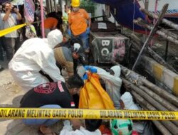 Bau Tak Sedap di Jalan Majapahit Semarang, Ternyata Mayat ODGJ Membusuk di Selokan