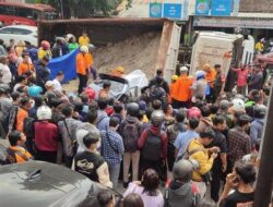 Begini Kondisi Sopir Truk Timpa Mobil Tewaskan Dua Orang di Semarang