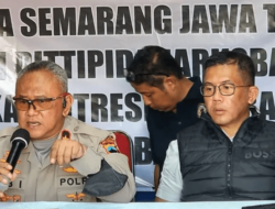 Polisi ungkap pabrik ekstasi di tengah permukiman Kota Semarang